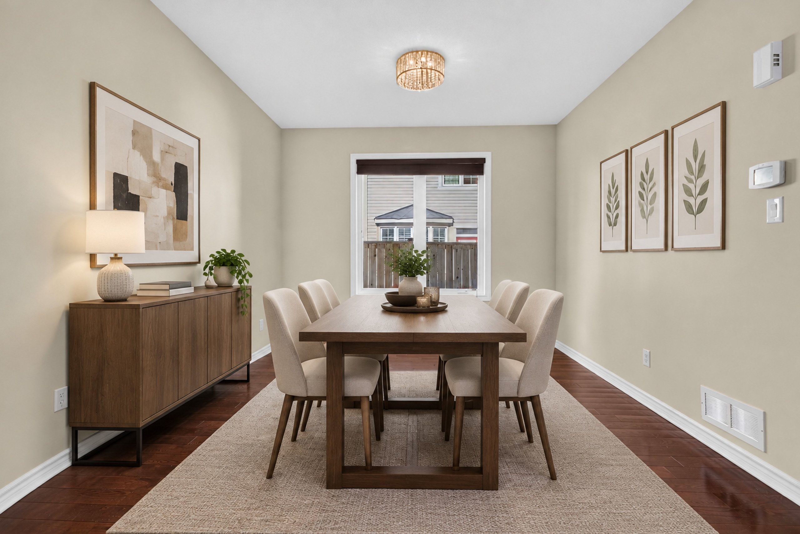 Dining room