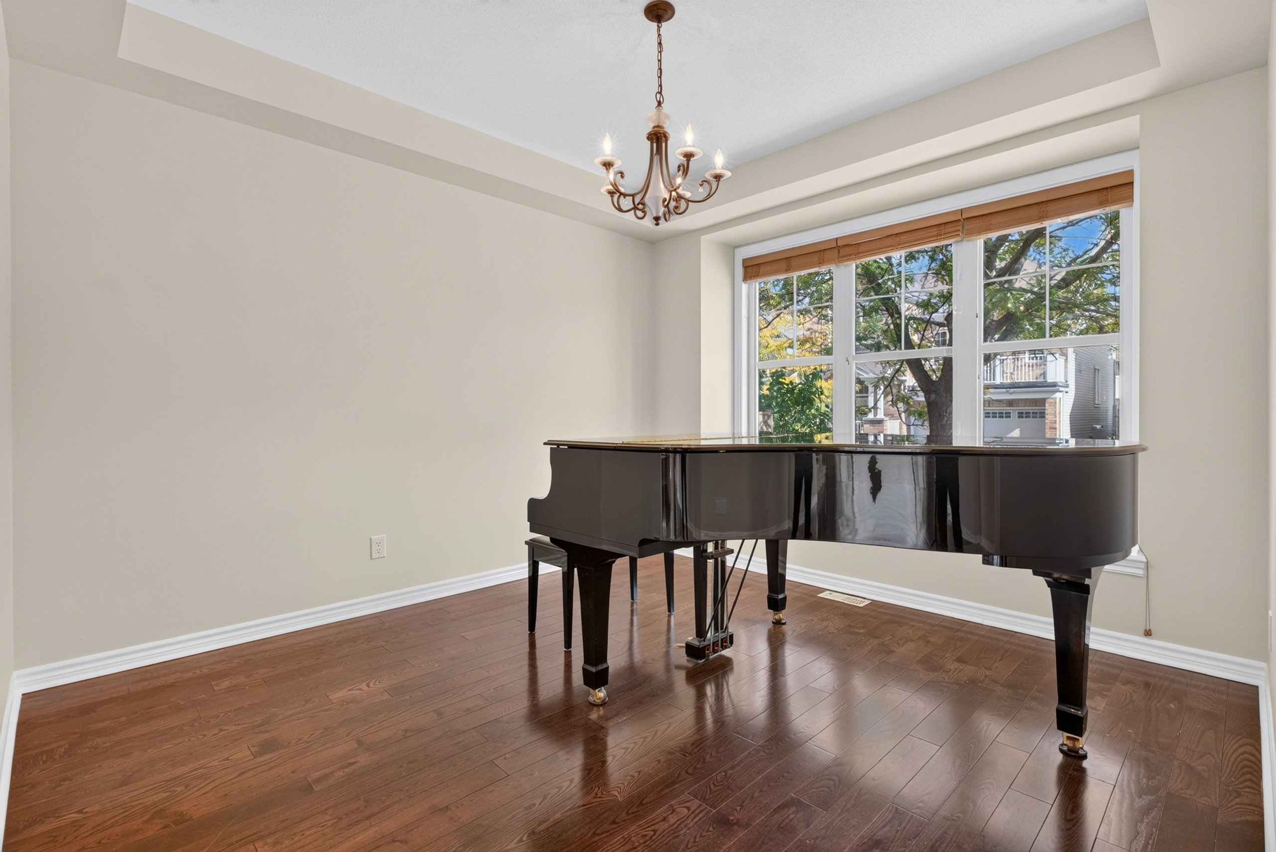 Front family room